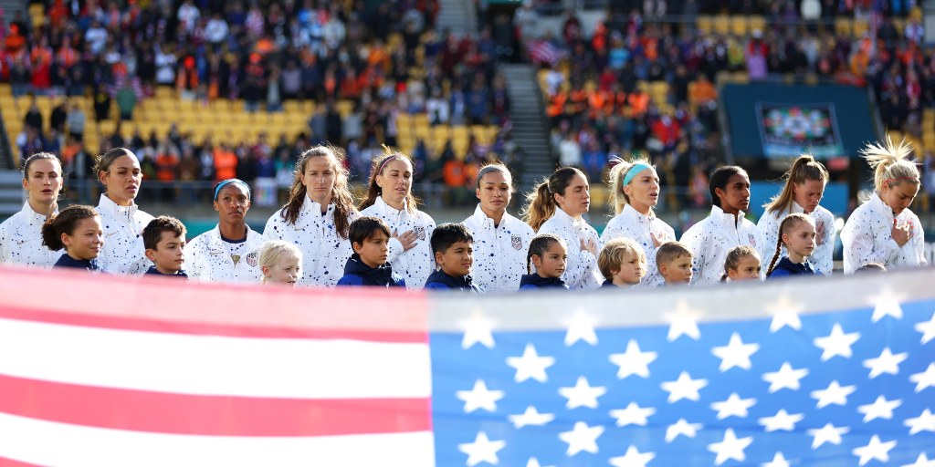 USA vs. Portugal: Will 2023 World Cup end an American soccer dynasty? - Vimarsana News