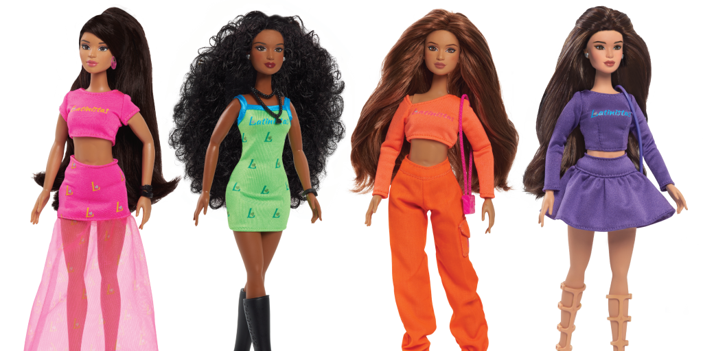 Nuevos juguetes de barbie 2020 hot sale