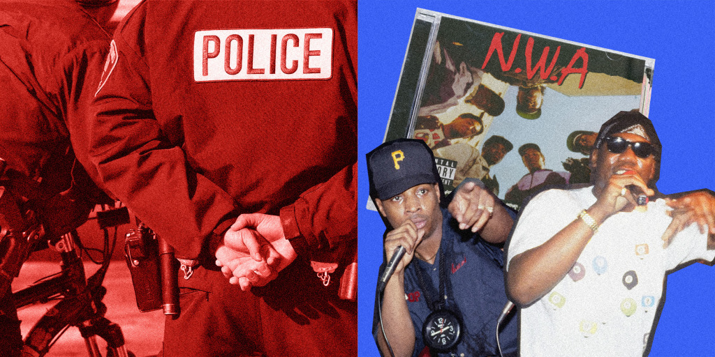 Inside hip-hop's long, antagonistic relationship with the criminal justice system - Vimarsana News