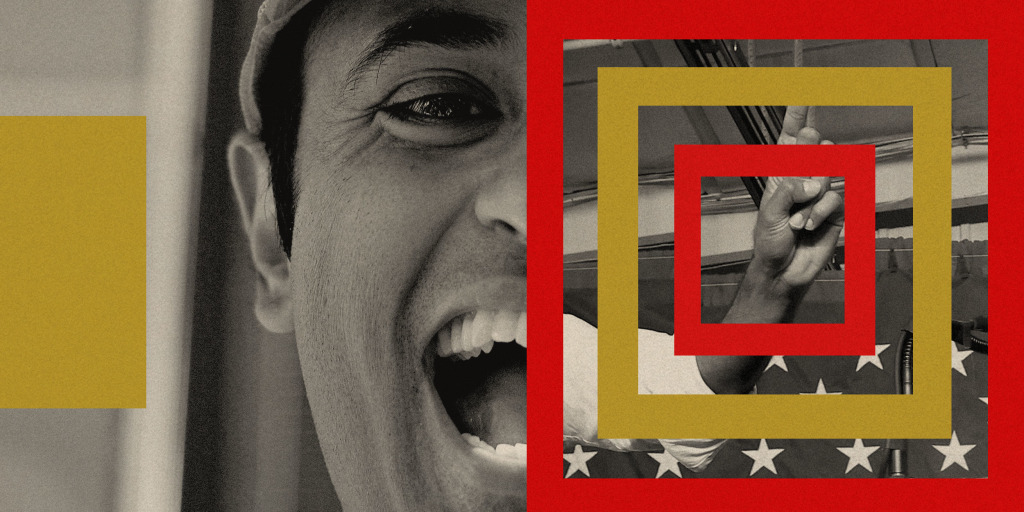 What to know on Vivek Ramaswamy ahead of first Republican debate - Vimarsana News