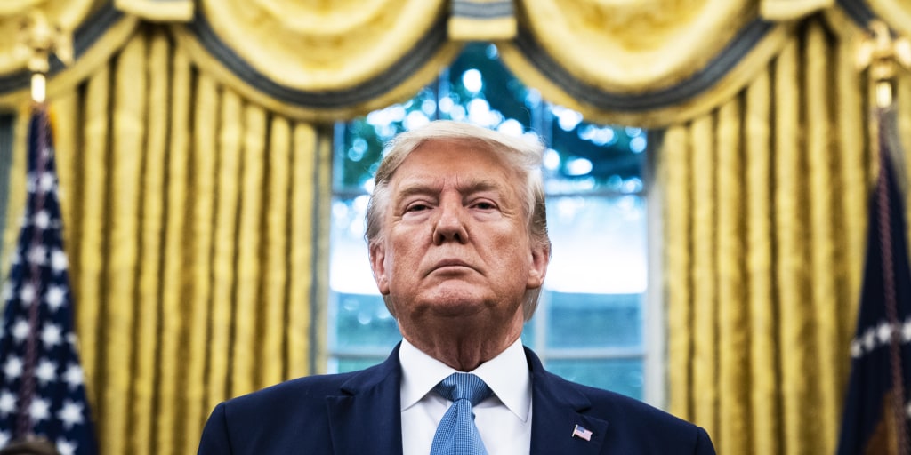 Democrats just provided 7.8 million more reasons why Trump is unfit for office - Vimarsana News