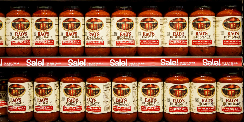 Campbell Soup buys Rao's, the beloved pasta sauce brand - The Washington  Post