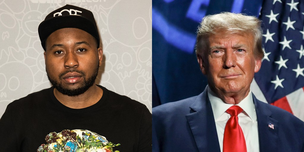 Trump spreads a rap-centered conspiracy theory in Fani Willis attack - Vimarsana News