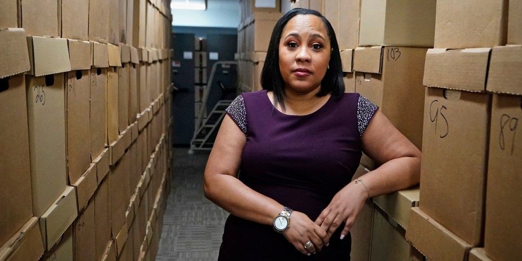 Fani Willis, Georgia's prosecutor in the Trump election case, is leading the indictment. Why this matters - Vimarsana News