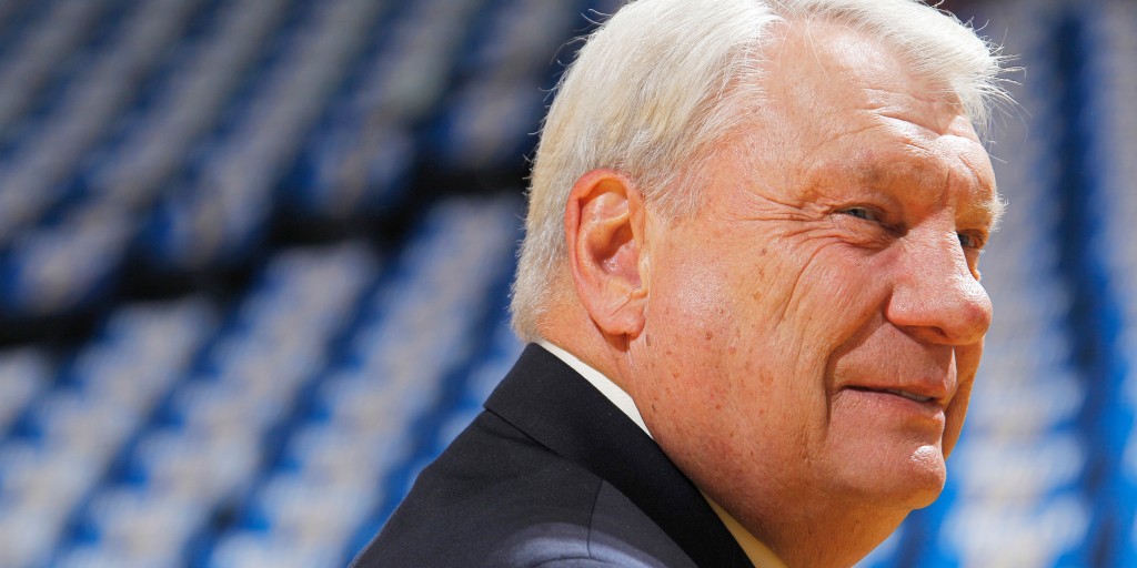 BREAKING: Don Nelson, the second-winningest coach in NBA history who won five championships as a player with the Boston Celtics, has died at 86. <https://t.co/g