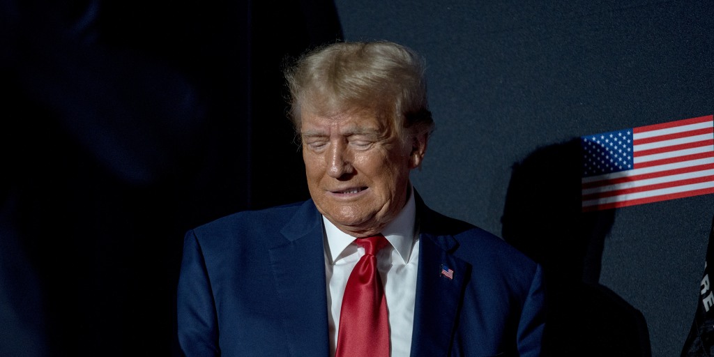 How Trump's Truth Social Georgia posts could land him in prison - Vimarsana News