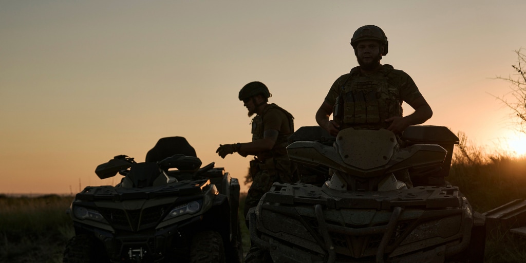 What a NATO official's surprising statement reveals about the war in Ukraine - Vimarsana News