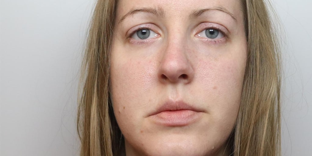 British nurse Lucy Letby was able to murder seven newborns because of a “complete failure” to protect babies at the hospital at which she worked, and some of the deaths could have been avoided, the chair of an inquiry says.