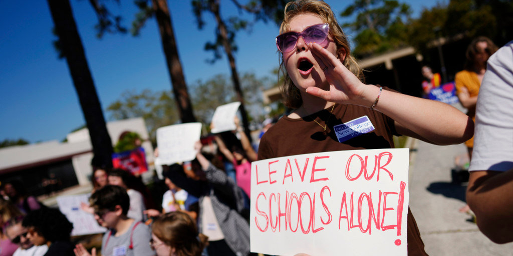 New College of Florida's attack on gender studies gets 'liberal arts' all wrong - Vimarsana News