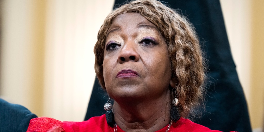 Ruby Freeman gave Americans the Trump mug shot they deserve - Vimarsana News