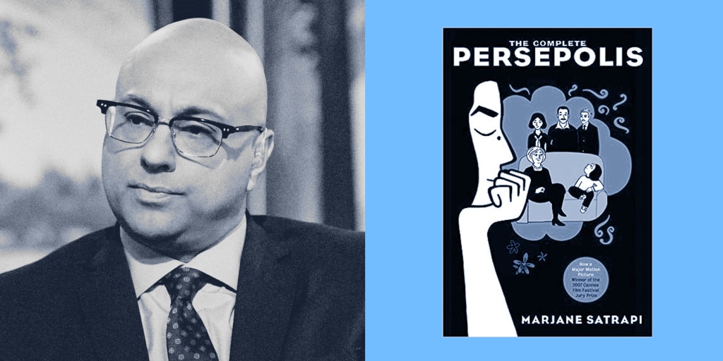 'Persepolis' offers a glimpse of growing up amid a revolution - Vimarsana News