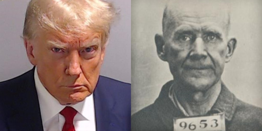 Trump wouldn't be the first person to run for president from jail - Vimarsana News
