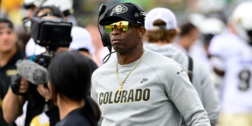 The hate directed at Deion Sanders after Colorado loss isn't about football - Vimarsana News