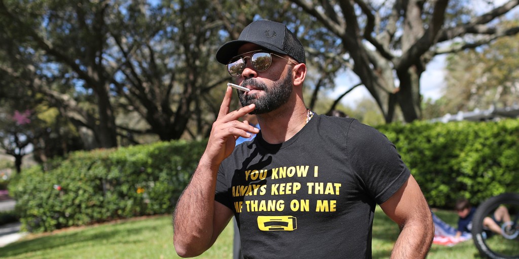 Enrique Tarrio Proud Boys sentence isn't 33 years. That's OK. - Vimarsana News