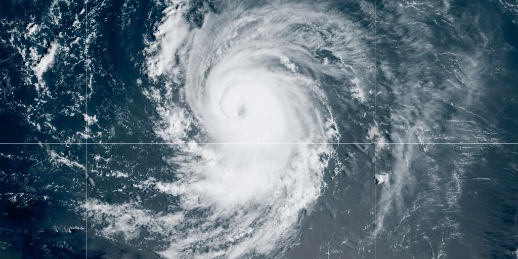 NOAA issues highest-ever initial forecast for the coming hurricane season
