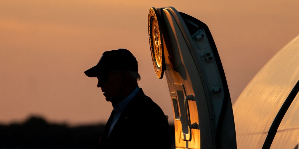 Joe Biden has a voters of color problem ahead of the 2024 election - Vimarsana News