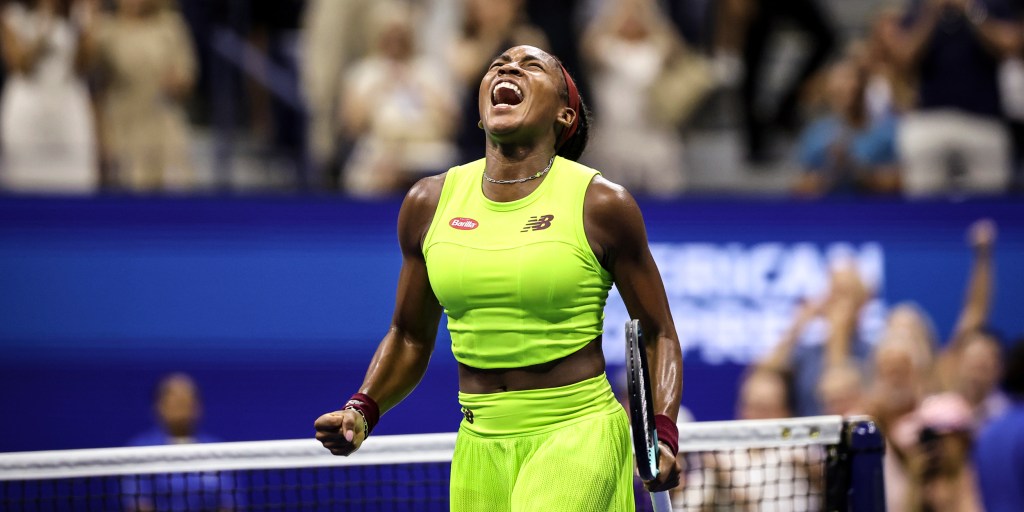 U.S Open tennis final: Why Coco Gauff doesn't have to be Serena - Vimarsana News