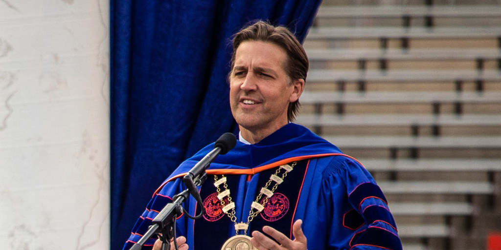 Ben Sasse's role in Florida embodies the GOP's attack on public education - Vimarsana News