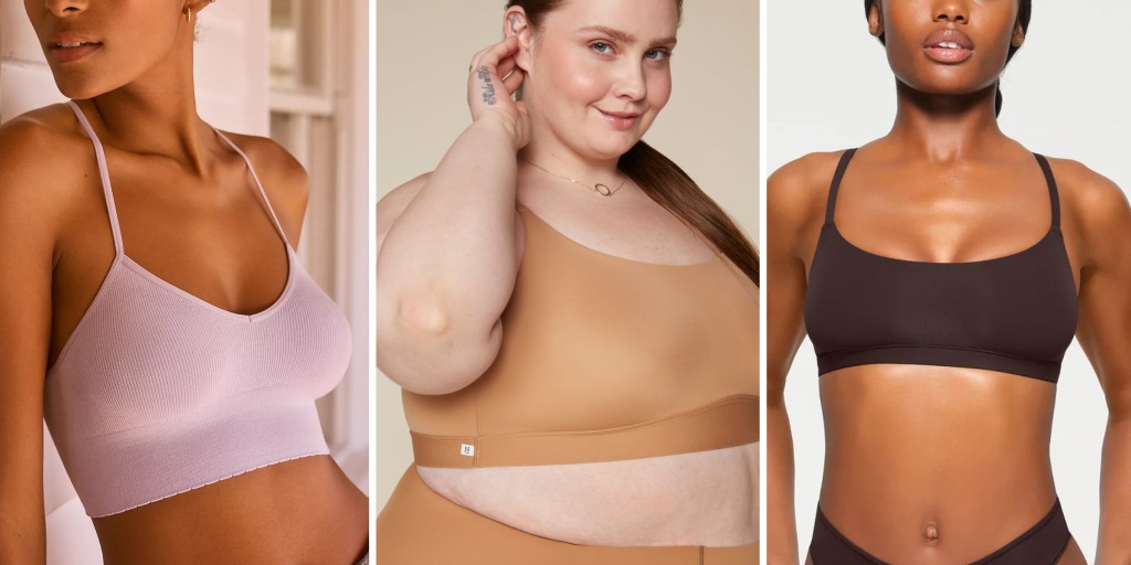 Avenue Body  Women's Plus Size Full Coverage Wire Free Bra