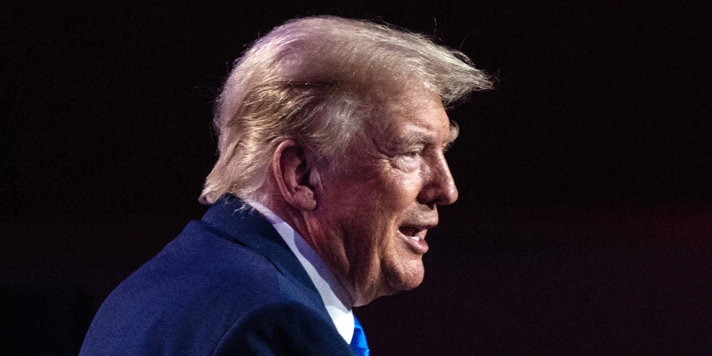 Trump uses Rosh Hashanah to tell Jewish liberals to stop destroying America - Vimarsana News