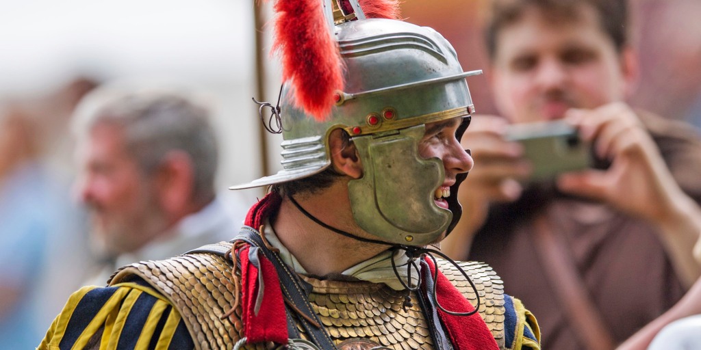 Why men on TikTok say they think a lot about the Roman Empire - Vimarsana News