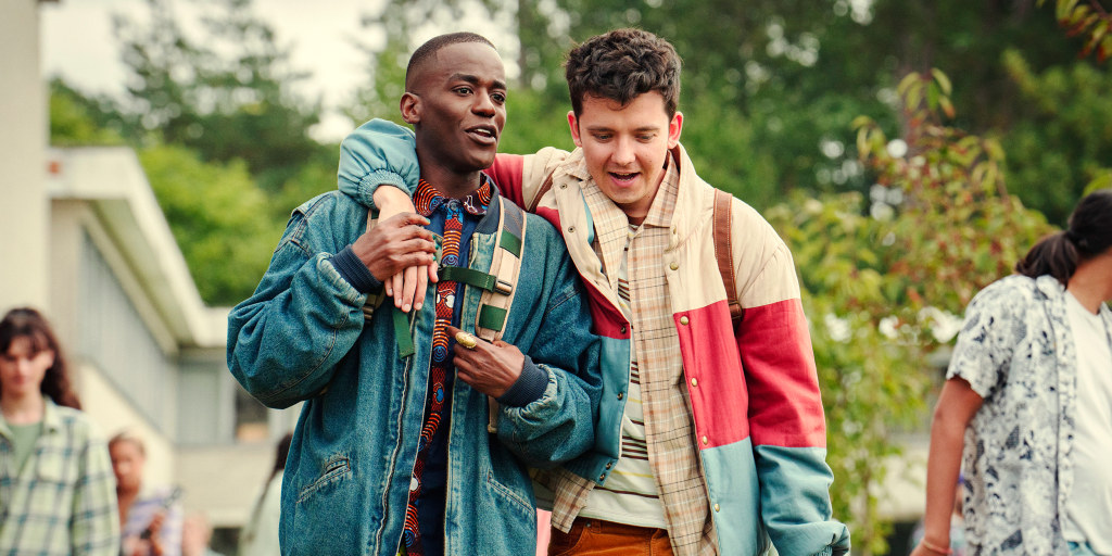 America wasn't ready for Netflix's 'Sex Education' - Vimarsana News