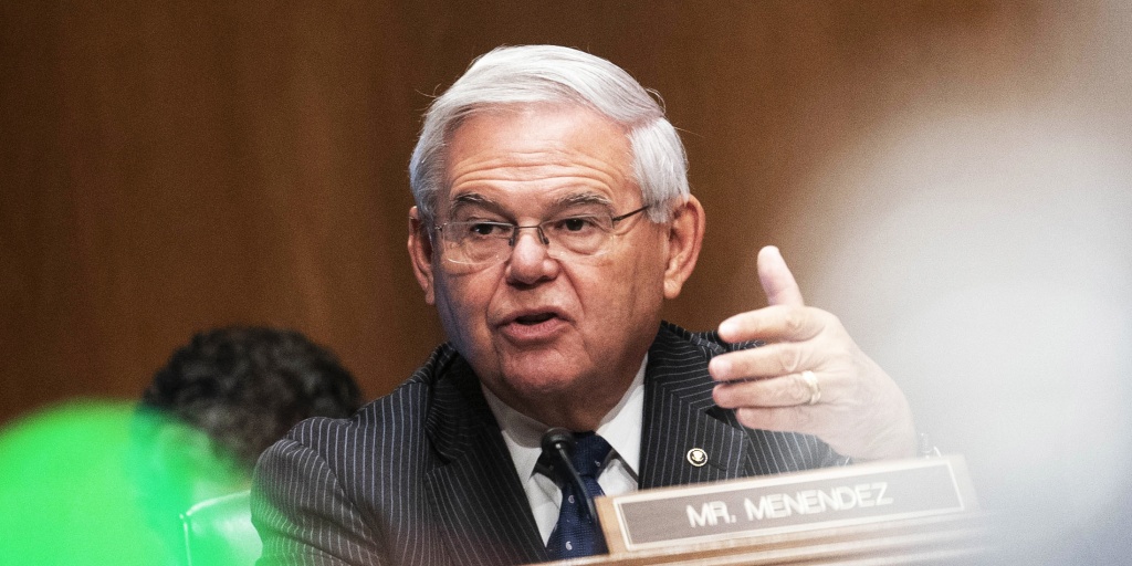 Why Bob Menendez may still fit the Supreme Court's bribery definition - Vimarsana News