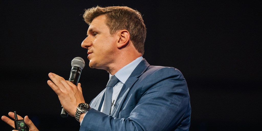 What the downfall of Project Veritas may predict about Trump - Vimarsana News
