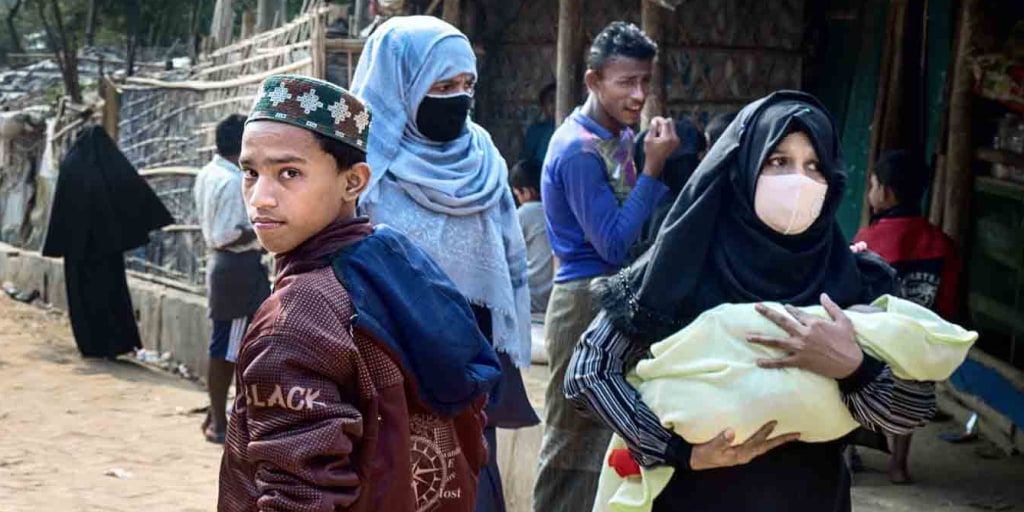 Myanmar's Rohingya refugees must not be forgotten during