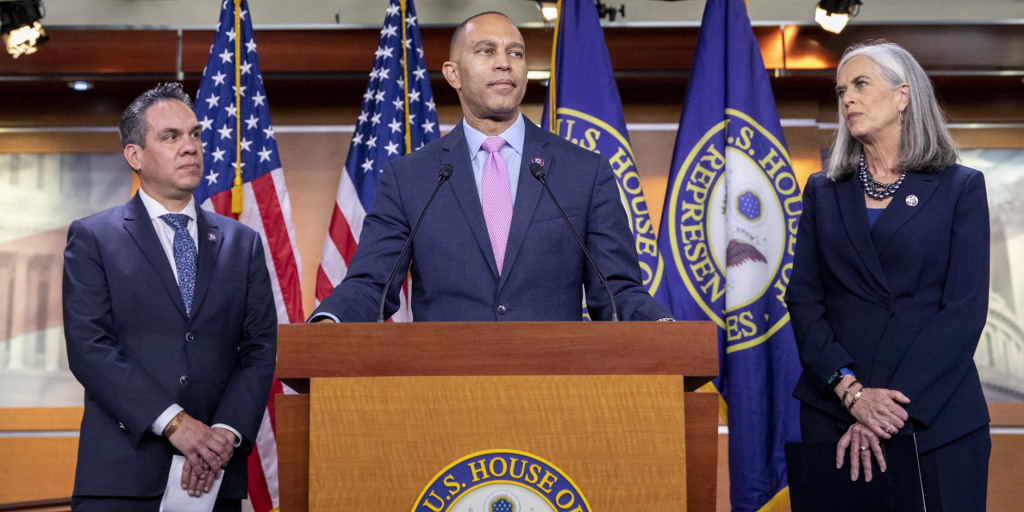 The problem(s) with blaming Democrats for McCarthy's downfall - Vimarsana News