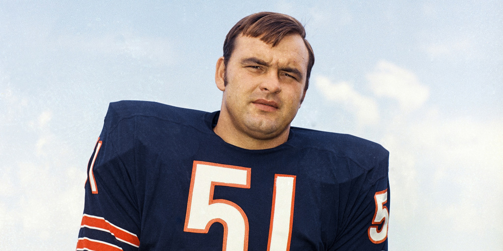 Chicago Bears: The 10 greatest player nicknames of all time