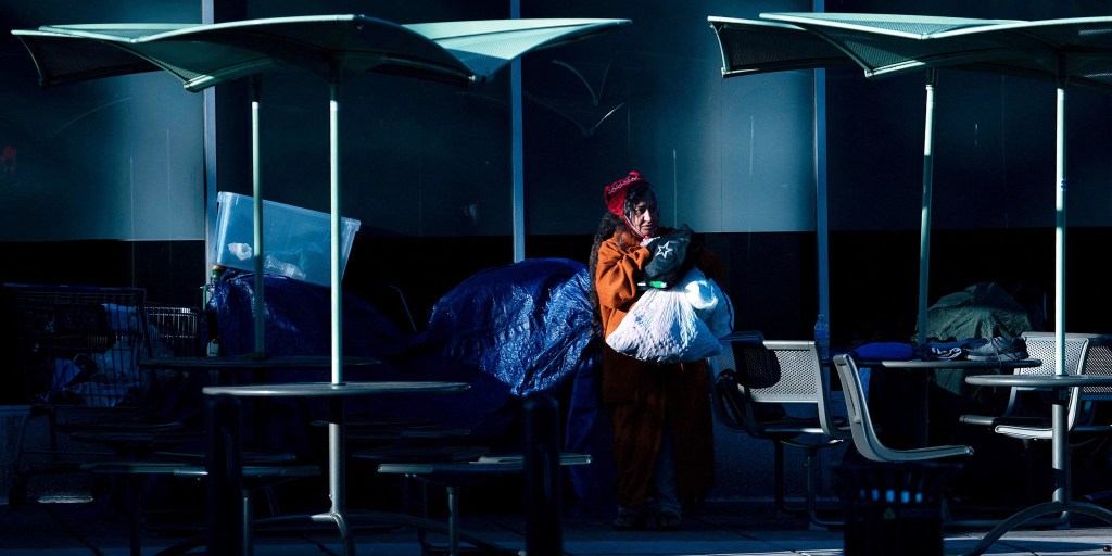 Denver's experiment with basic income for homeless people looks promising - Vimarsana News