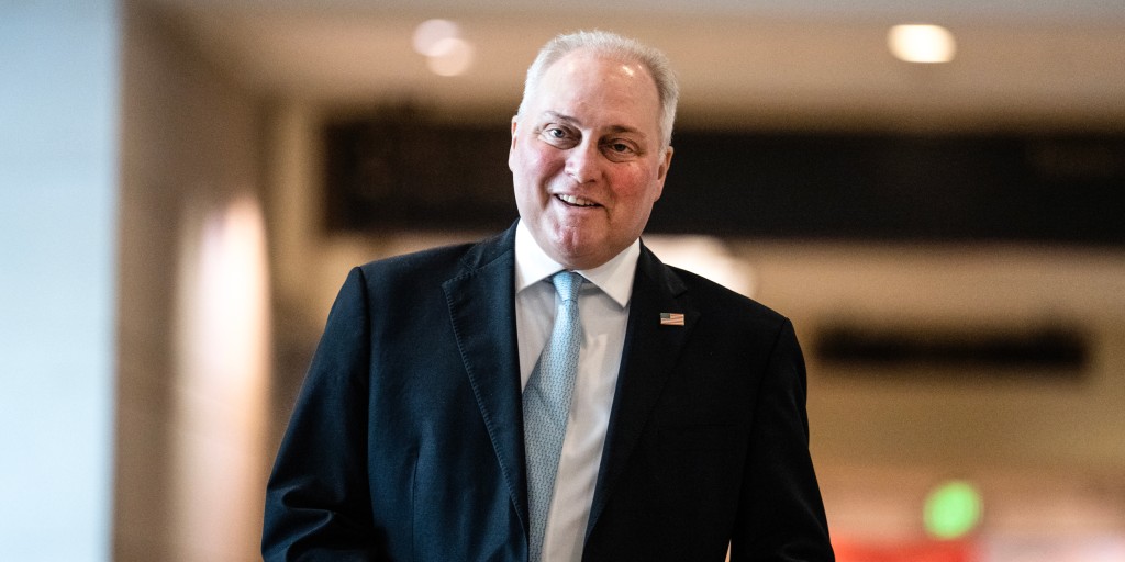As House speaker, Steve Scalise would favor Republicans over facts - Vimarsana News