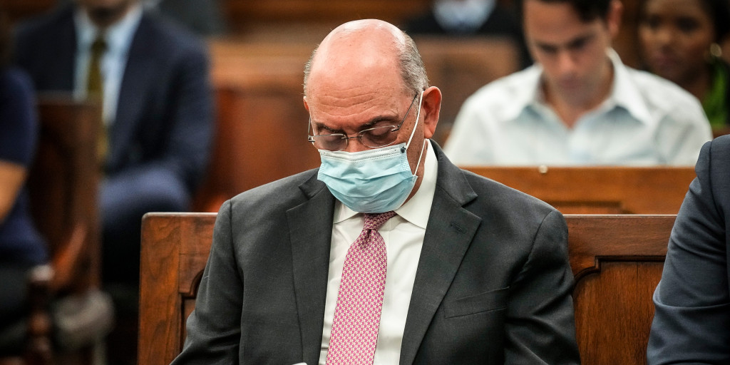 Allen Weisselberg's testimony abruptly ended last week, raising questions - Vimarsana News