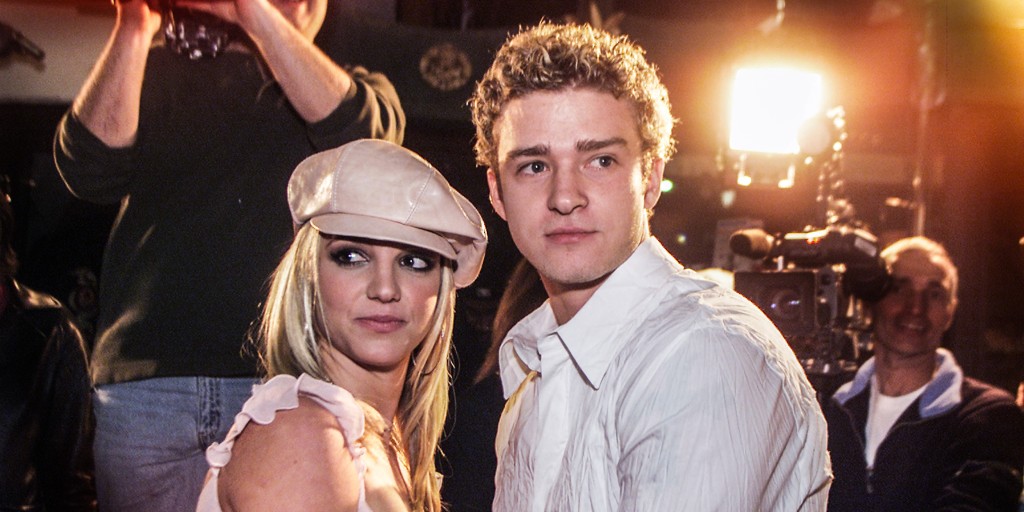 Britney Spears' 2011 'Selfish' surpasses Justin Timberlake's