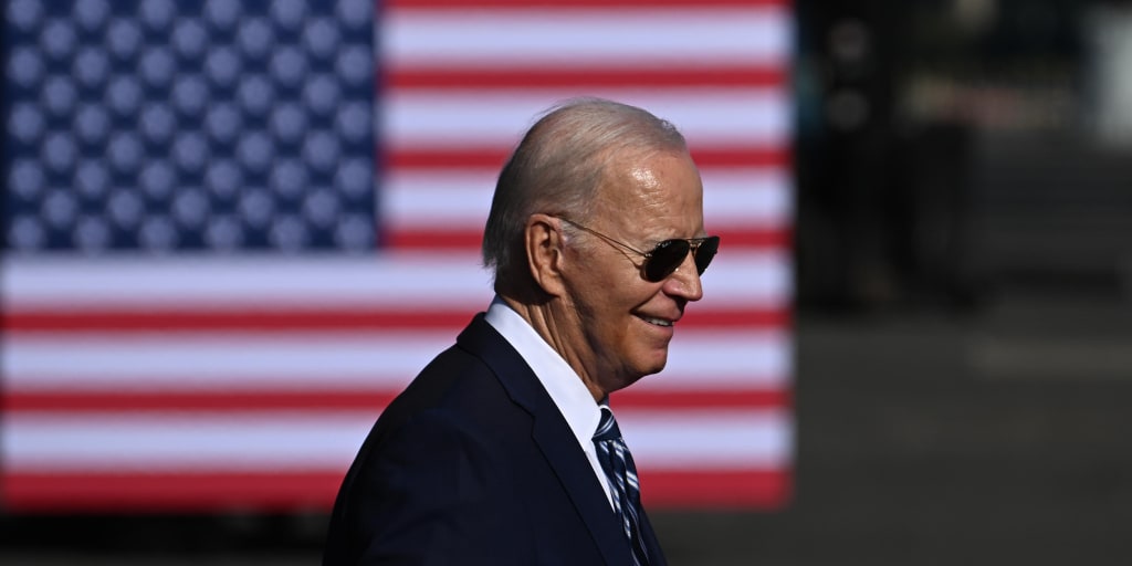 House Republican tries to blame Biden for the GOP's chaos - Vimarsana News