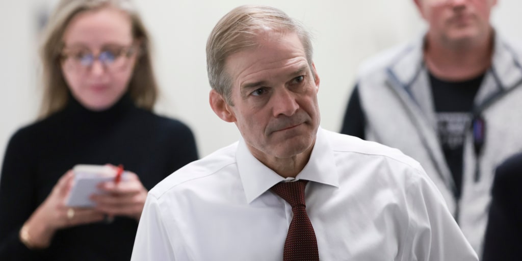 Jim Jordan's House speaker bid fails second vote - Vimarsana News