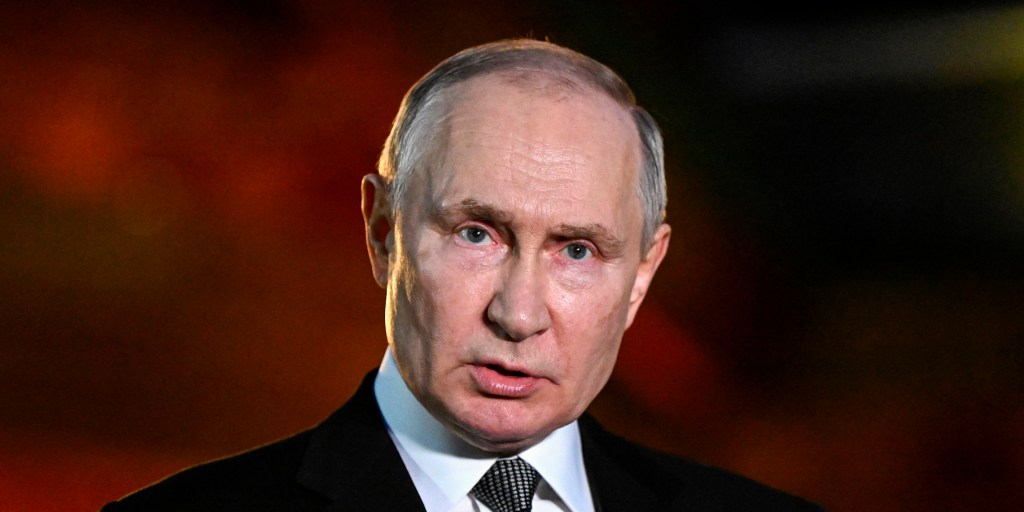 Will Putin try to use the Moscow massacre for his war in Ukraine?