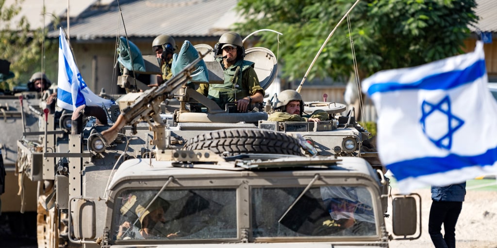 Why Israel does not need to invade Gaza to destroy Hamas - Vimarsana News