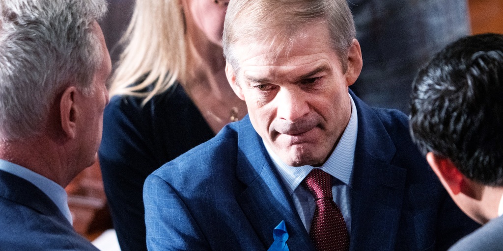 Jim Jordan is no closer to become speaker after giving the House whiplash - Vimarsana News