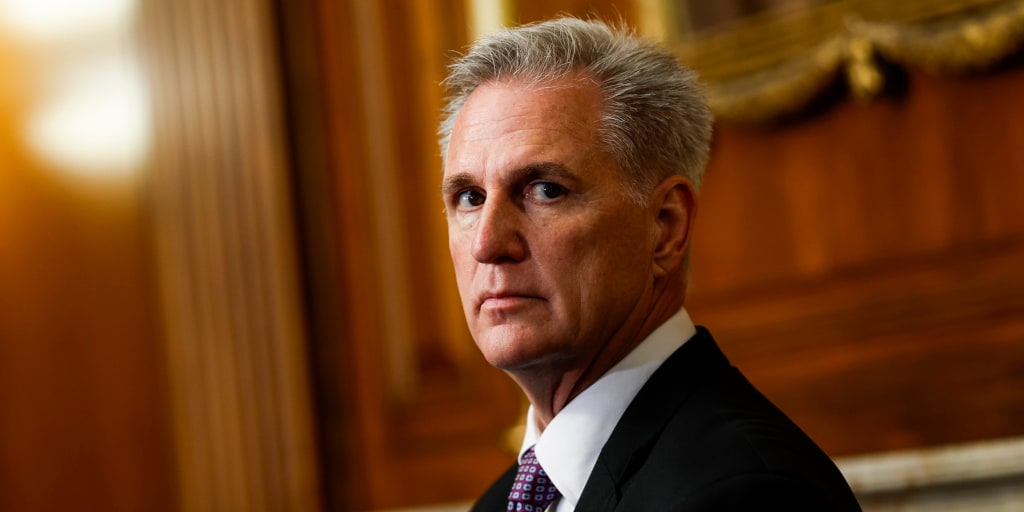 Republicans still trying to blame Democrats for the GOP's chaos - Vimarsana News