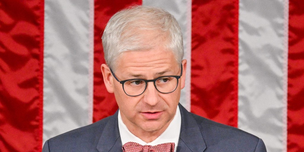 Why talk of empowering Patrick McHenry in the House matters - Vimarsana News