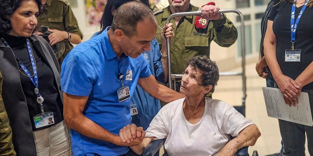 Hamas hostage updates slow as Israel war grinds on — and families