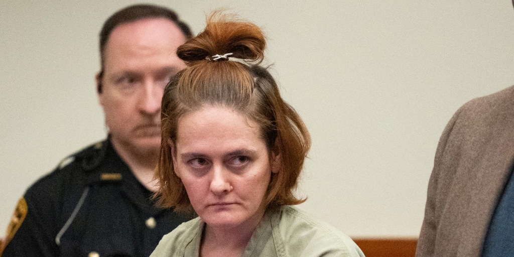 Ohio sex worker accused of 'serial killings' pleads guilty to four murders