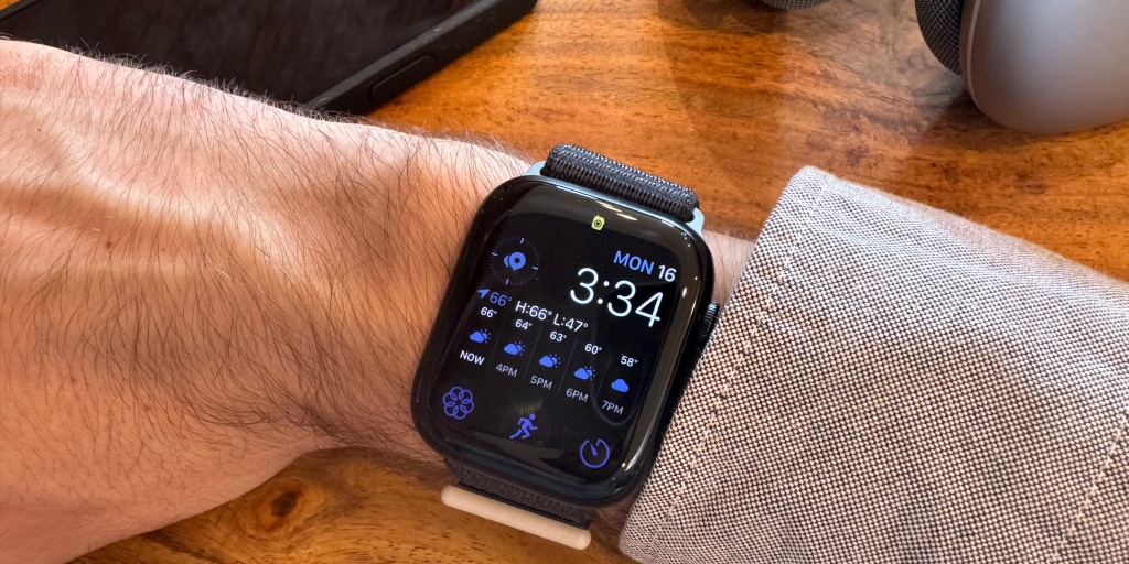 Apple Watch Series 3 review - Wareable
