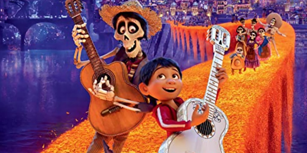 ‘Coco’ and Day of the Dead can help kids, families with death, grief ...