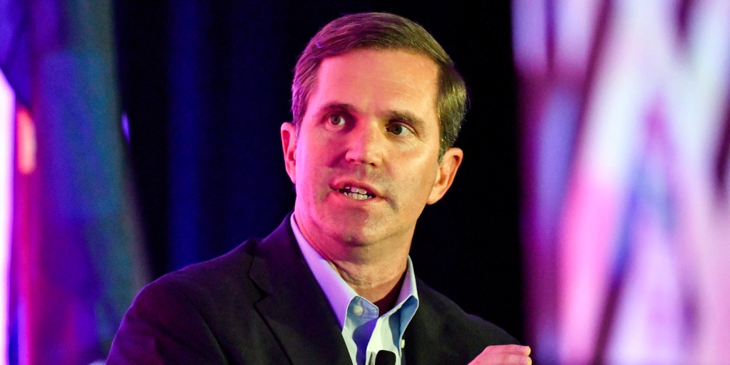 What Kentucky Gov. Andy Beshear's re-election says about 2024 - Vimarsana News