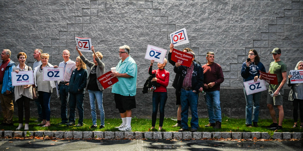 One Pennsylvania county race could affect the 2024 election - Vimarsana News