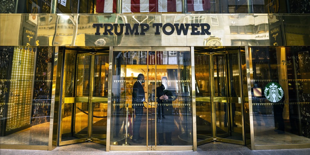 Trump pleads for donations, citing threat of losing Trump Tower, as bond deadline looms