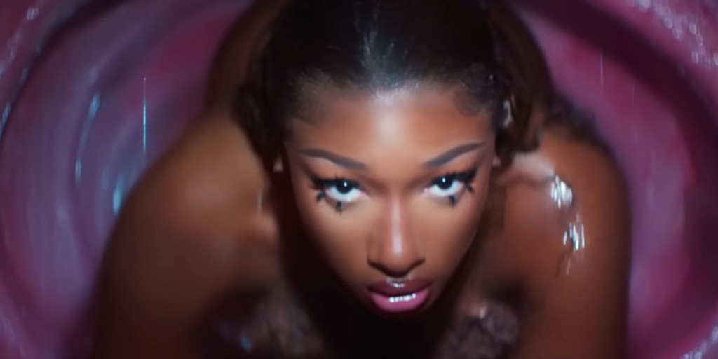 In 'Cobra,' Megan Thee Stallion gets real about depression in Black women - Vimarsana News
